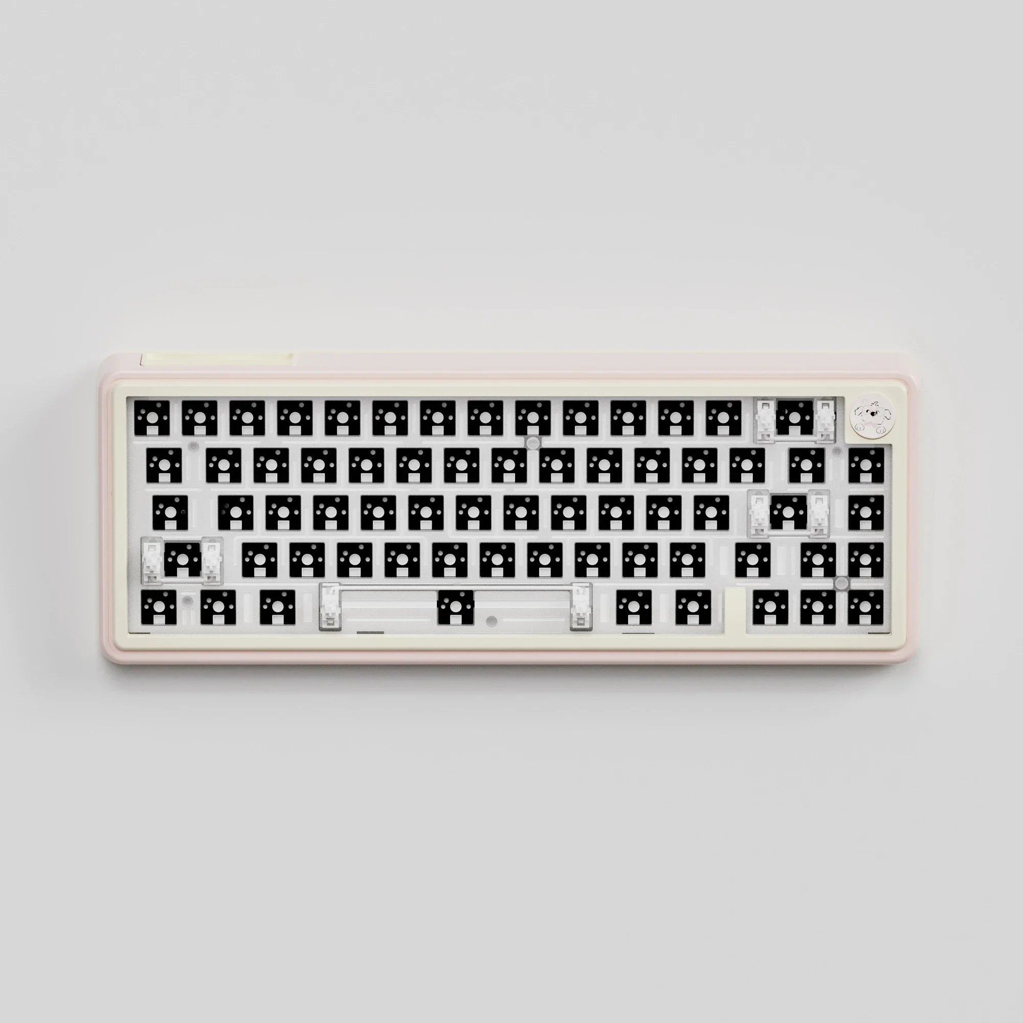 U'Re UR65 기계식 키보드 3모드 가스켓 PC R - Gaming Keyboard Hot Swappable 리뷰 및 가격