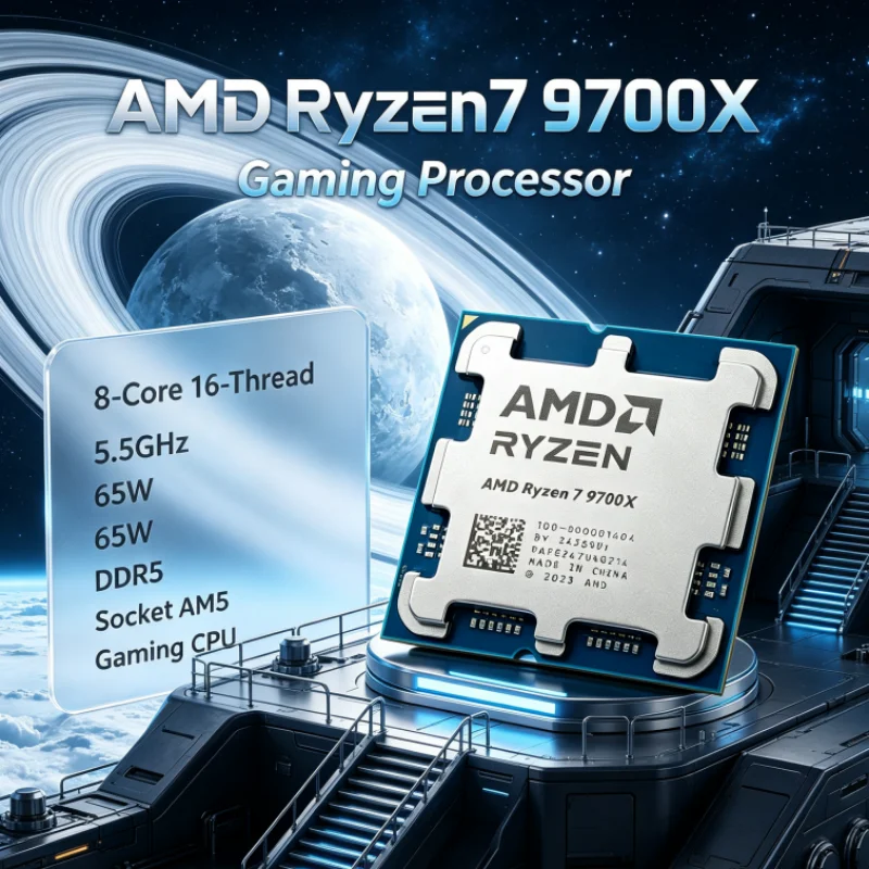 AMD 라이젠 7 9700X 8코어 16스레드 소켓 A - Amd Cpu Ryzen 7 리뷰 및 가격